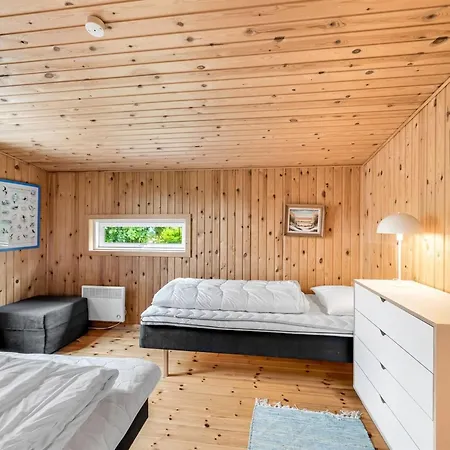 Ljuba - 700m From The Sea By Interhome Сasa de vacaciones Oksbøl