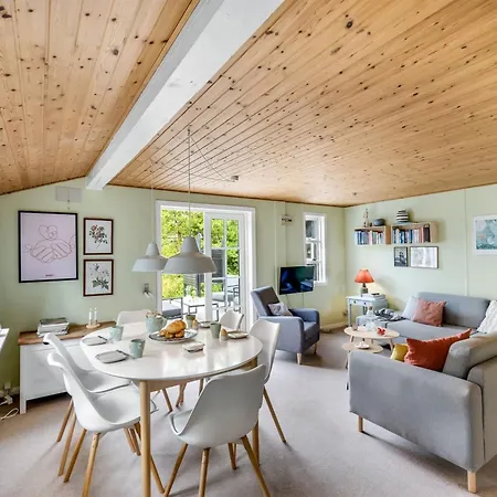 Сasa de vacaciones Ljuba - 700m From The Sea By Interhome Oksbøl