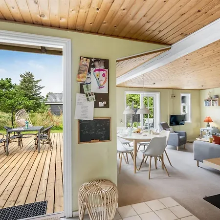 Ljuba - 700m From The Sea By Interhome Casa vacanze Oksbøl