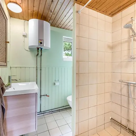 Ljuba - 700m From The Sea By Interhome Casa vacanze Oksbøl